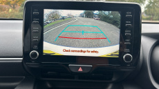 Toyota Yaris 1.5 Hybrid Design 5dr CVT Hybrid Hatchback